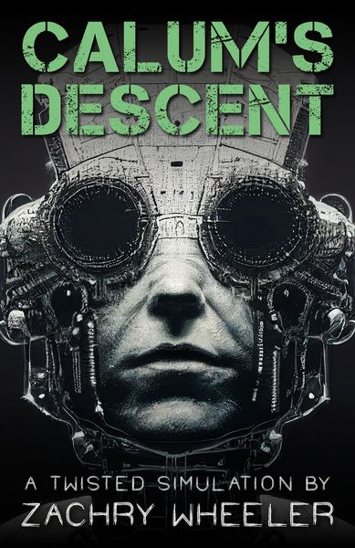 Produktbild: Calum's Descent (Twisted Simulations, #3)