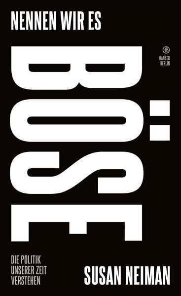Produktbild: Nennen wir es b&ouml;se