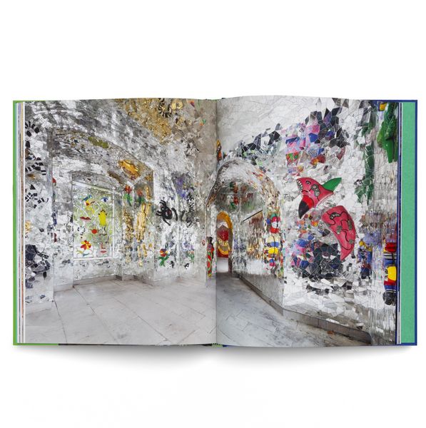 Produktbild: Niki de Saint Phalle. Die Grotte