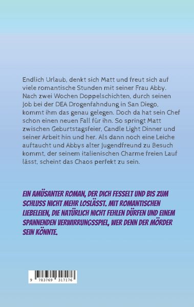 Produktbild: Liebe, Mord und andere Schwierigkeiten