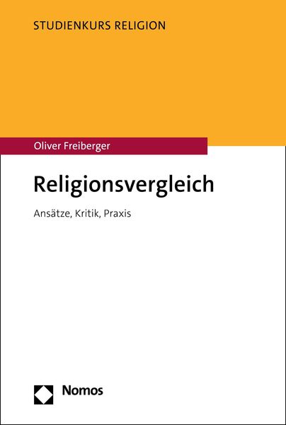 Produktbild: Religionsvergleich