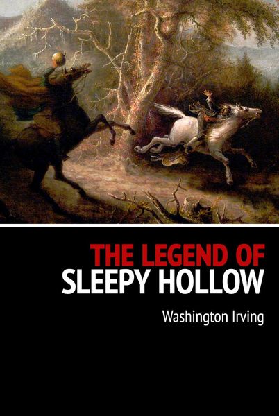 Produktbild: The Legend of Sleepy Hollow