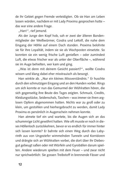 Produktbild: Solo: A Star Wars Story (Jugendroman zum Film)