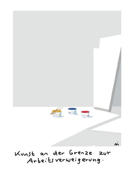 Produktbild: Sagen Sie jetzt nicht, das ist Kunst...