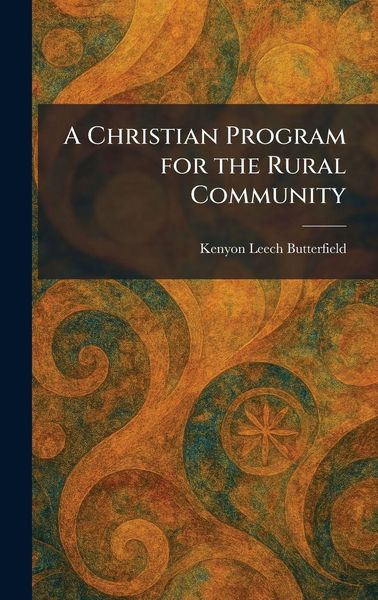Produktbild: A Christian Program for the Rural Community