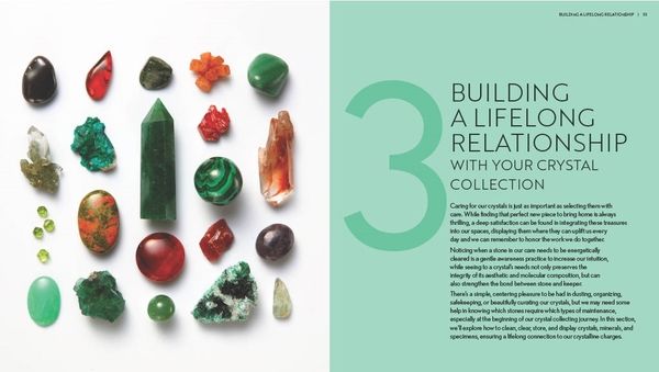 Produktbild: The Crystal Collector