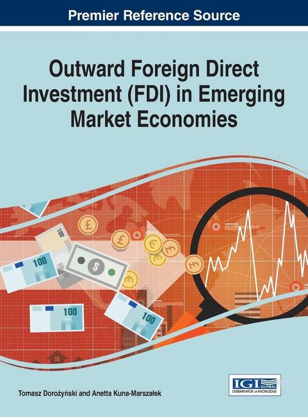 Produktbild: Outward Foreign Direct Investment (FDI) in Emerging Market Economies