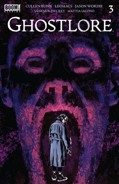 Produktbild: Ghostlore #3