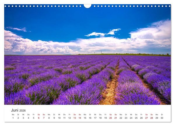 Produktbild: Bulgarien - Eine Reise zum Schwarzen Meer. (Wandkalender 2026 DIN A3 quer), CALVENDO Monatskalender