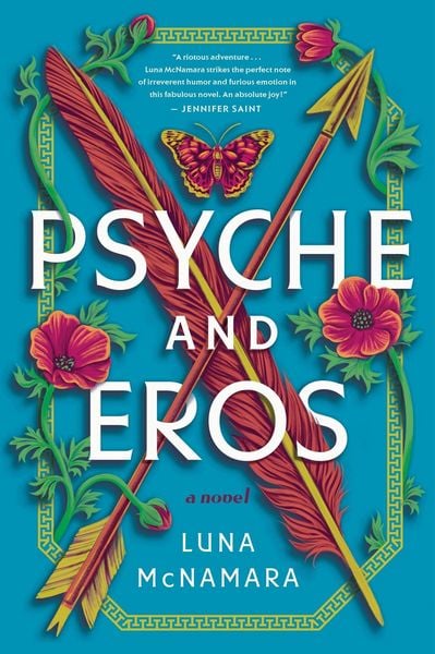 Produktbild: Psyche and Eros