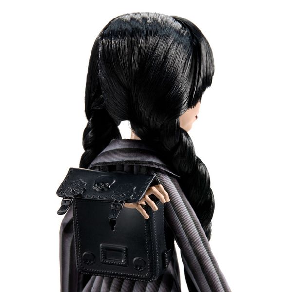 Produktbild: Monster High x Wednesday School Doll