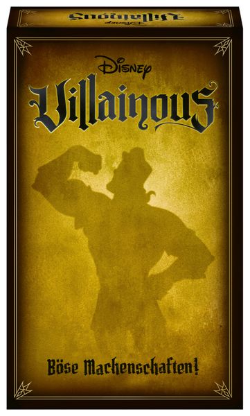 Ravensburger - Disney Villainous
