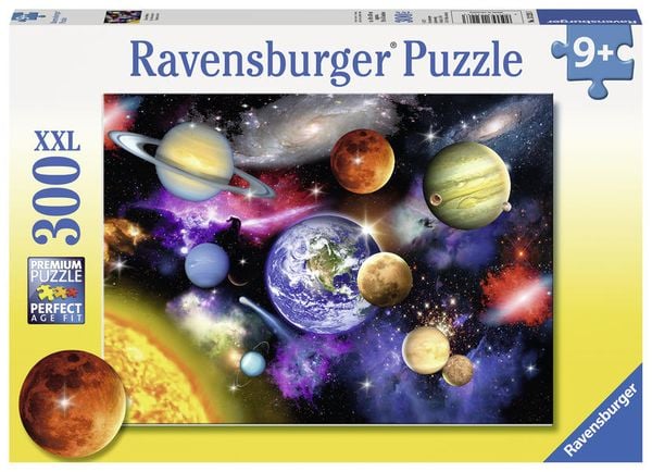 Puzzle Ravensburger Solar System 300 Teile XXL