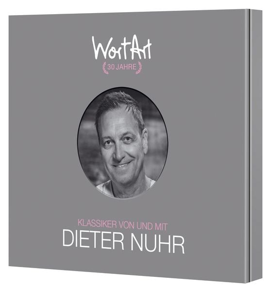 Produktbild: 30 Jahre WortArt &ndash; Klassiker von und mit Dieter Nuhr