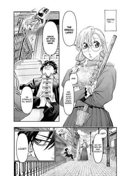 Produktbild: Gaslight Stray Dog Detectives 06