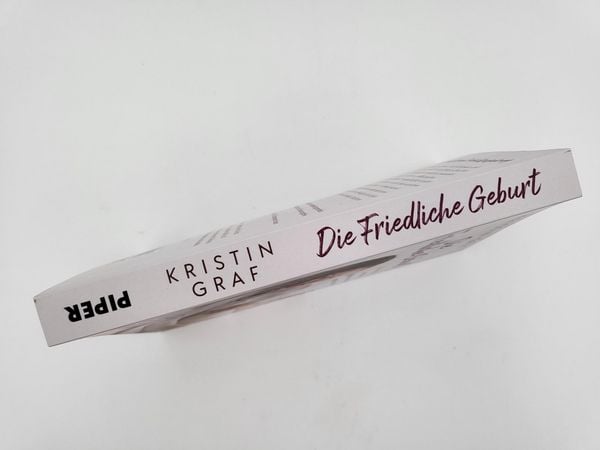 Produktbild: Die Friedliche Geburt