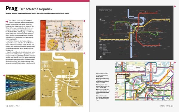 Produktbild: Transit Maps