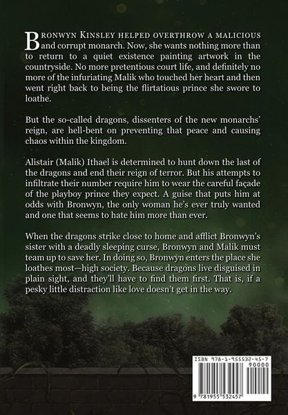 Produktbild: The Artist and the Dragon