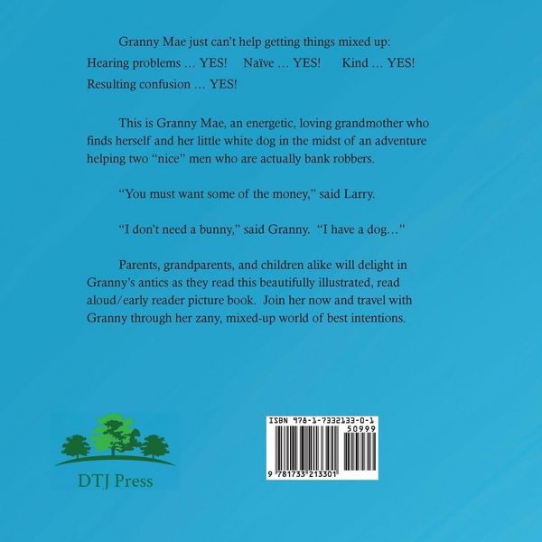 Produktbild: Granny Mae Saves the Day