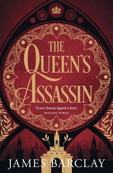 Produktbild: The Queen's Assassin