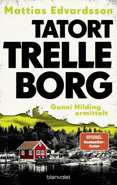 Produktbild: Tatort Trelleborg - Gunni Hilding ermittelt