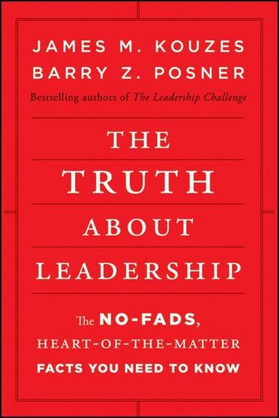 Produktbild: The Truth about Leadership