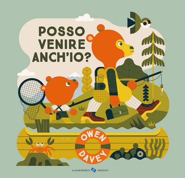 Produktbild: Posso venire anch'io?