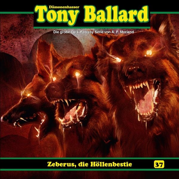 Produktbild: Zeberus, die H&ouml;llenbestie