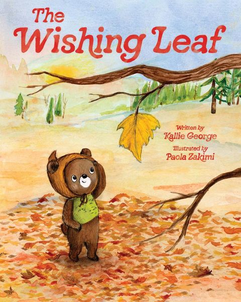Produktbild: The Wishing Leaf