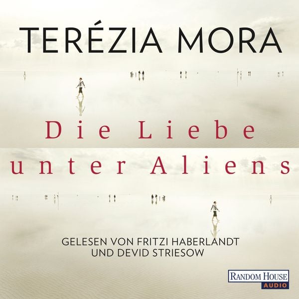 Produktbild: Die Liebe unter Aliens