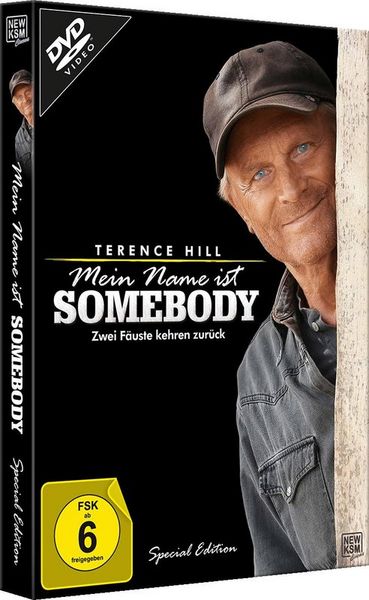 Produktbild: Mein Name ist Somebody - Special Edition - Limited Edition [2 DVDs] (+ Bonus-DVD)