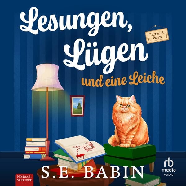 Produktbild: Lesungen, L&uuml;gen und eine Leiche