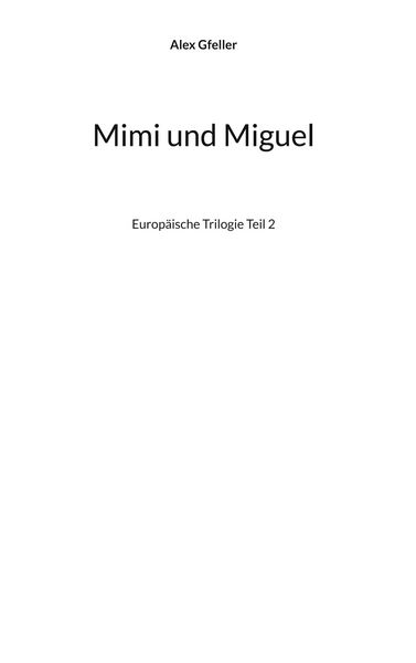 Produktbild: Mimi und Miguel