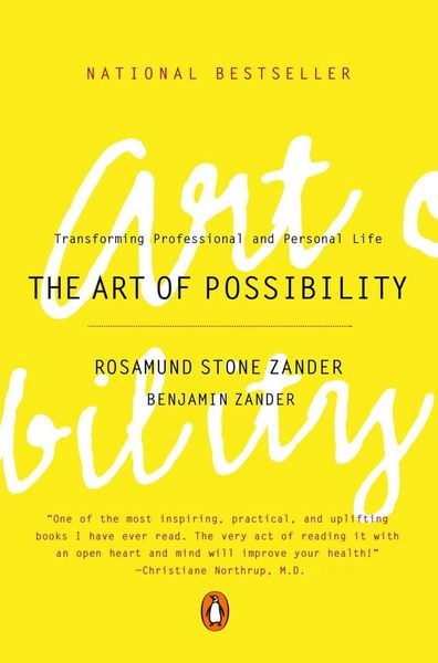 Produktbild: The Art of Possibility