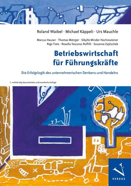 Produktbild: Betriebswirtschaft f&uuml;r F&uuml;hrungskr&auml;fte