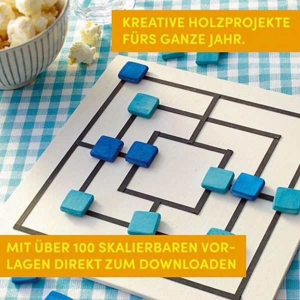 Produktbild: Die gro&szlig;e Laubs&auml;gen-Motivsammlung