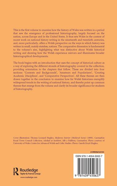 Produktbild: Writing a Small Nation's Past