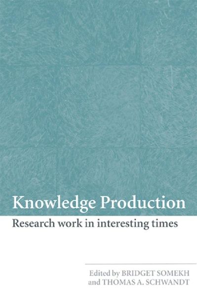 Produktbild: Knowledge Production
