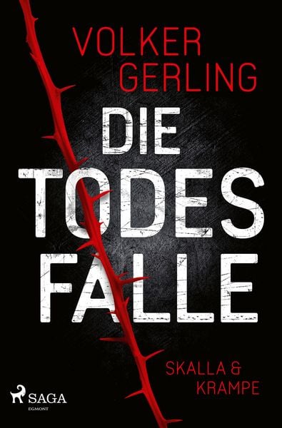 Produktbild: Die Todesfalle - Ein Fall f&uuml;r Skalla und Krampe