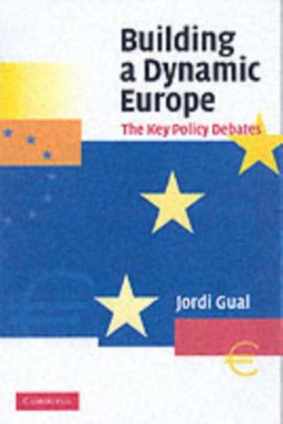 Produktbild: Building a Dynamic Europe