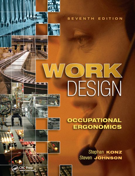 Produktbild: Work Design: Occupational Ergonomics