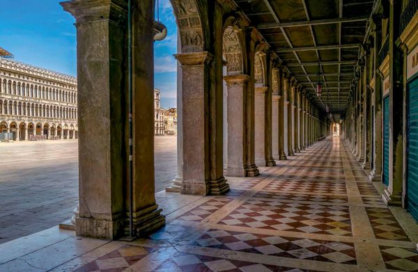 Produktbild: Stilles Venedig