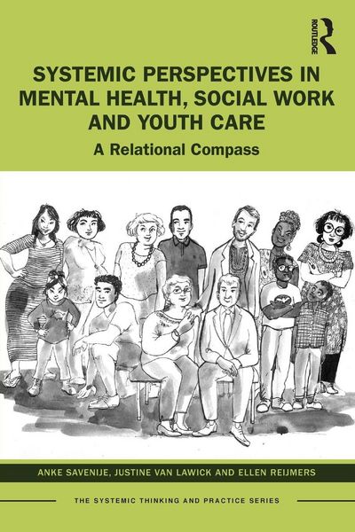 Produktbild: Systemic Perspectives in Mental Health, Social Work and Youth Care