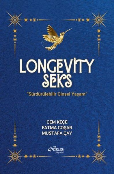 Produktbild: Longevity Seks - S&uuml;rd&uuml;r&uuml;lebilir Cinsel Yasam