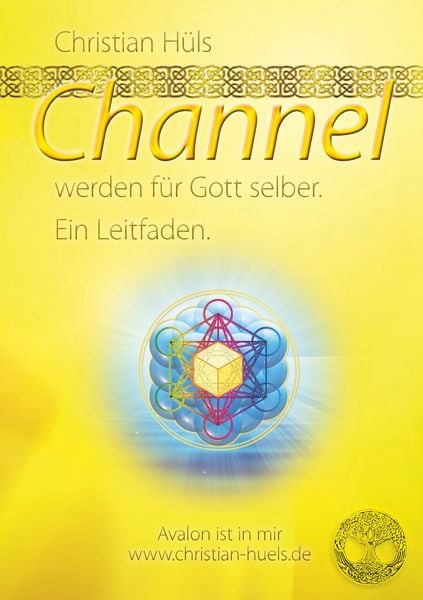 Produktbild: Channel werden f&uuml;r Gott selber