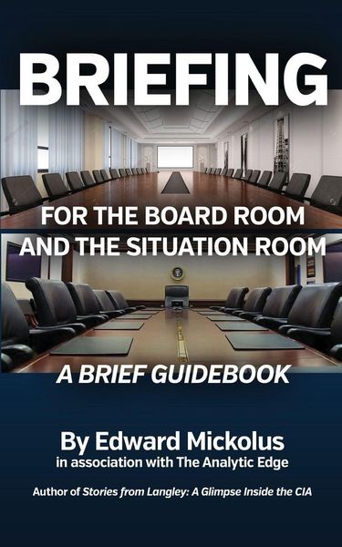 Produktbild: Briefing for the Board Room and the Situation Room