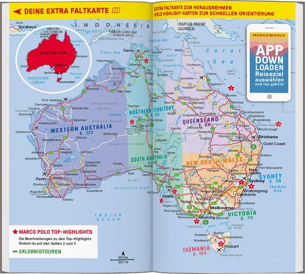 Produktbild: MARCO POLO Reisef&uuml;hrer Australien, Sydney