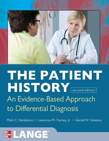 Produktbild: The Patient History