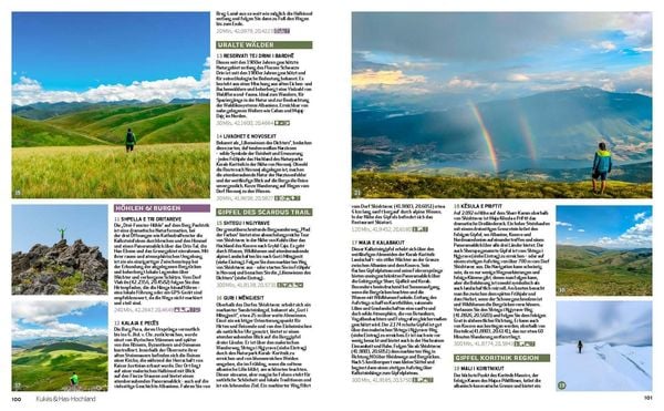 Produktbild: Wild Guide Albanien