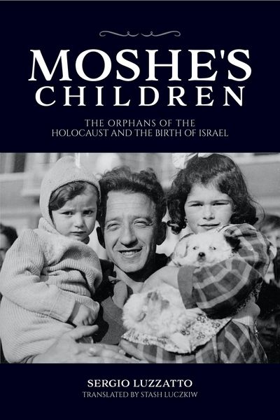 Produktbild: Moshe's Children